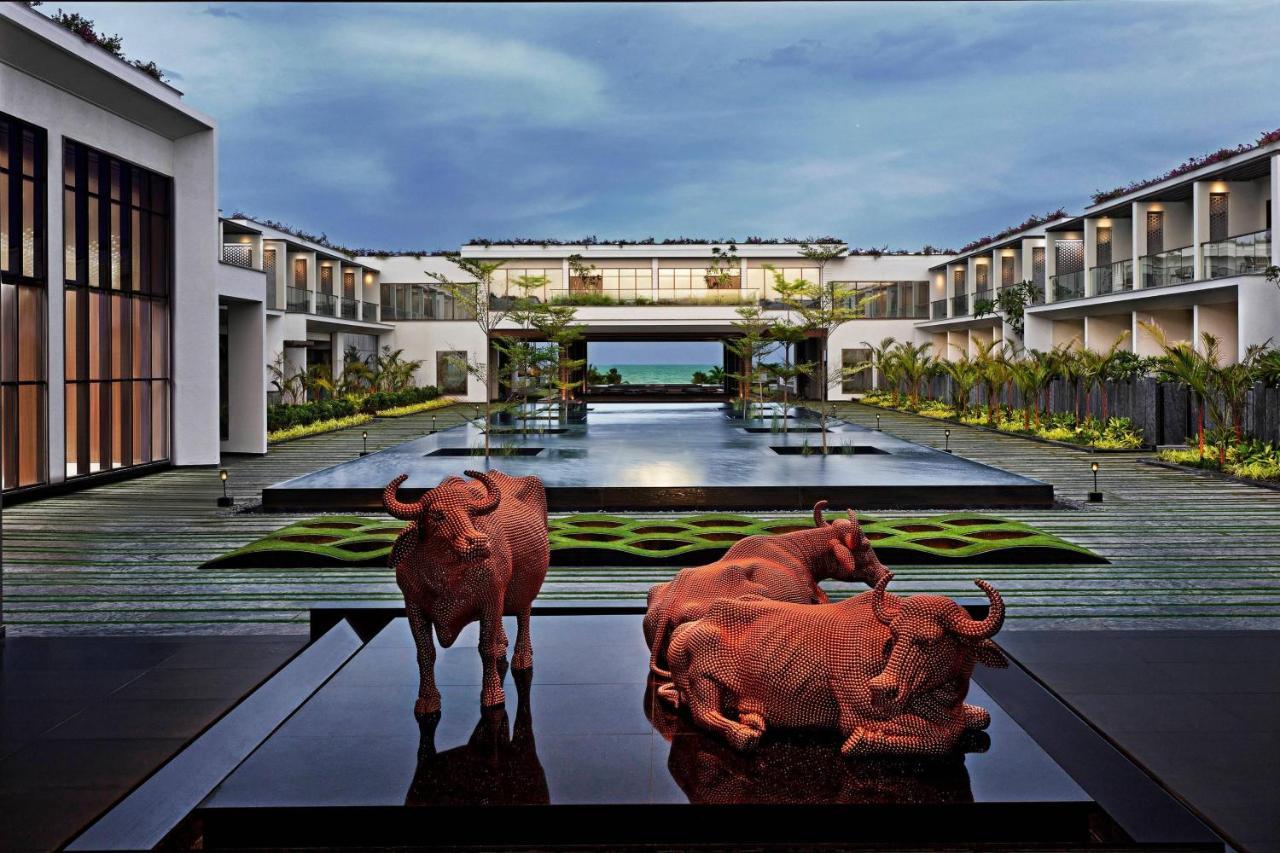 Sheraton Grand Chennai Resort & Spa Mahabalipuram Bagian luar foto