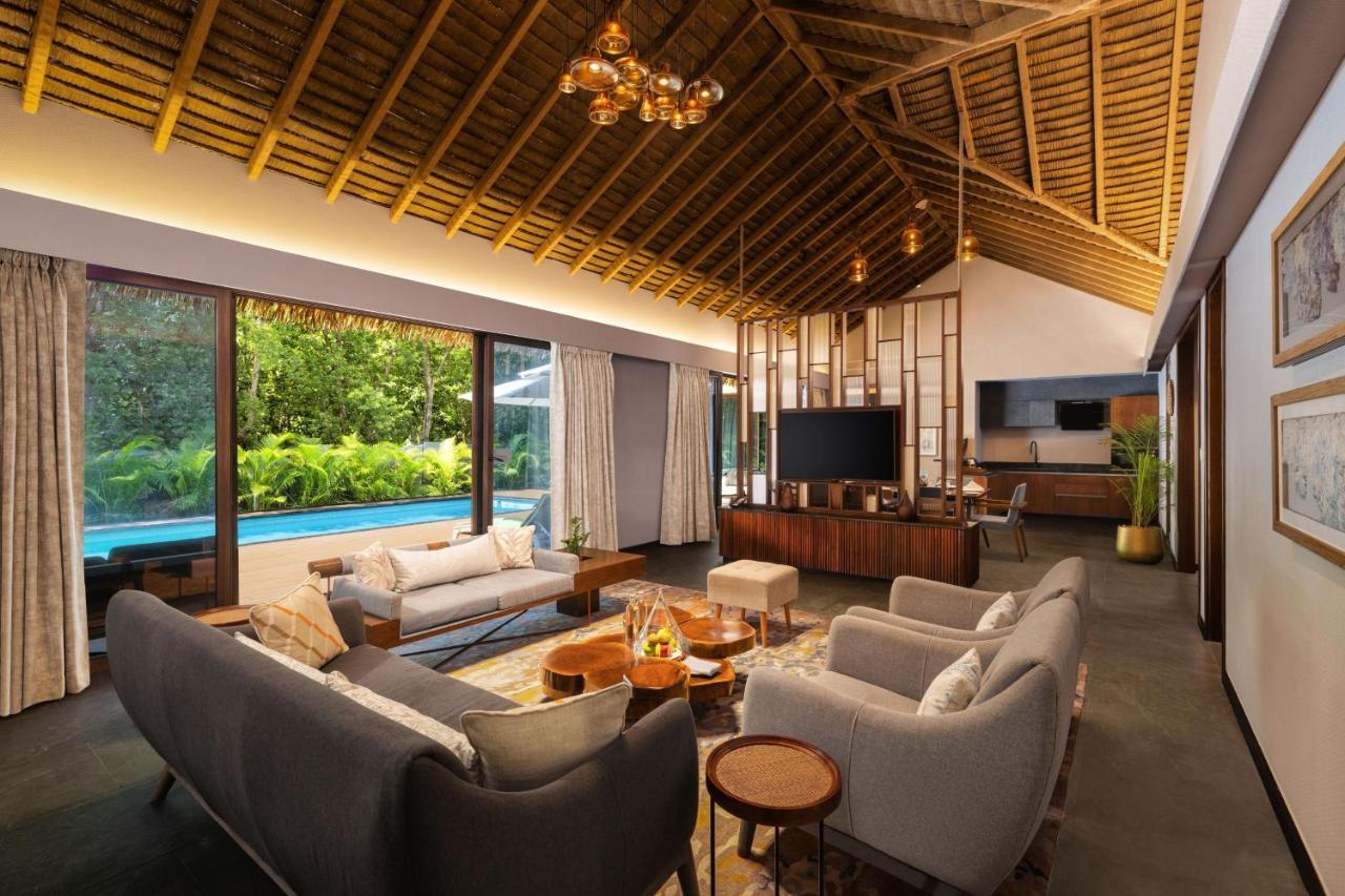 Sheraton Grand Chennai Resort & Spa Mahabalipuram Bagian luar foto