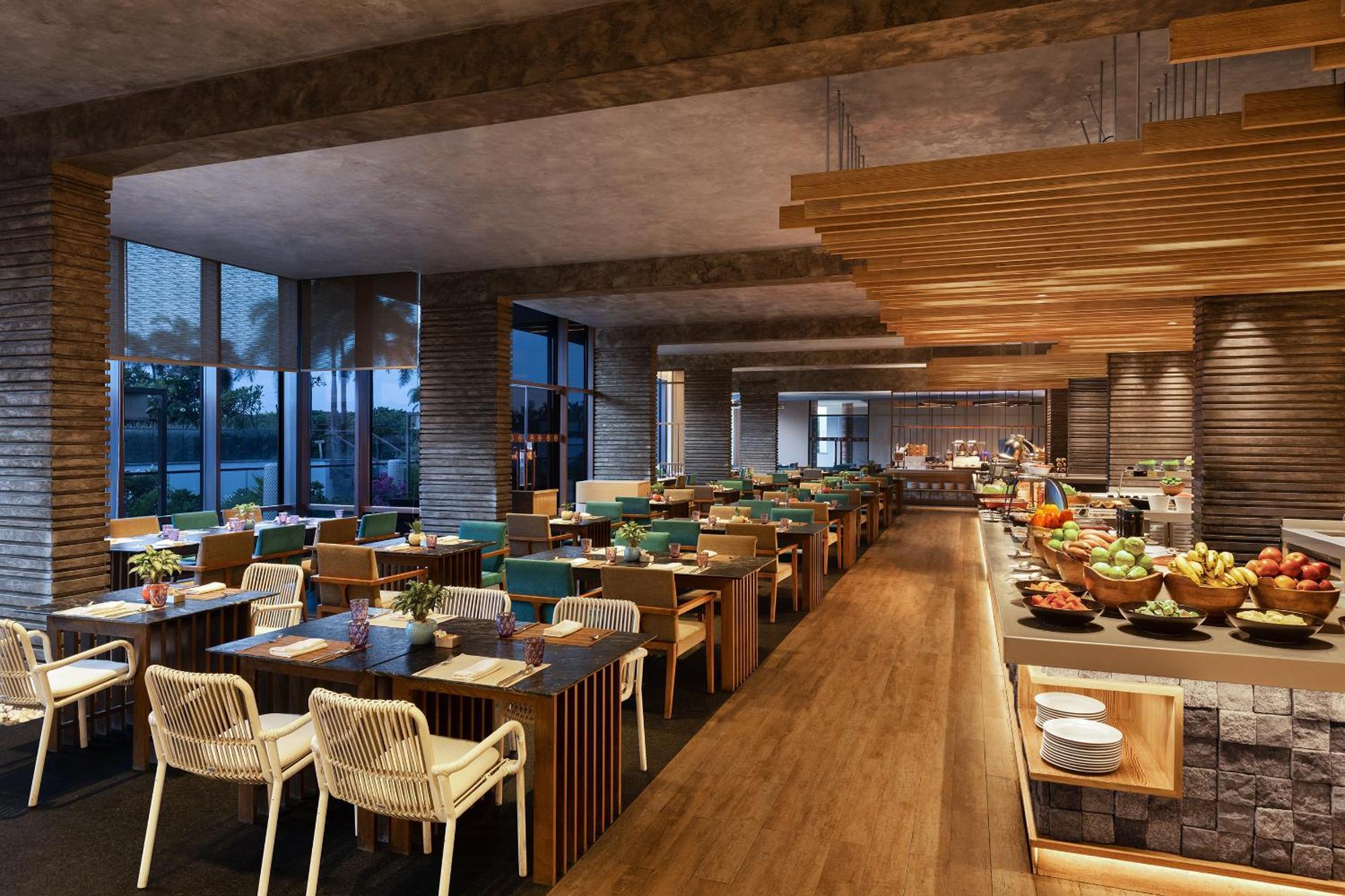 Sheraton Grand Chennai Resort & Spa Mahabalipuram Bagian luar foto