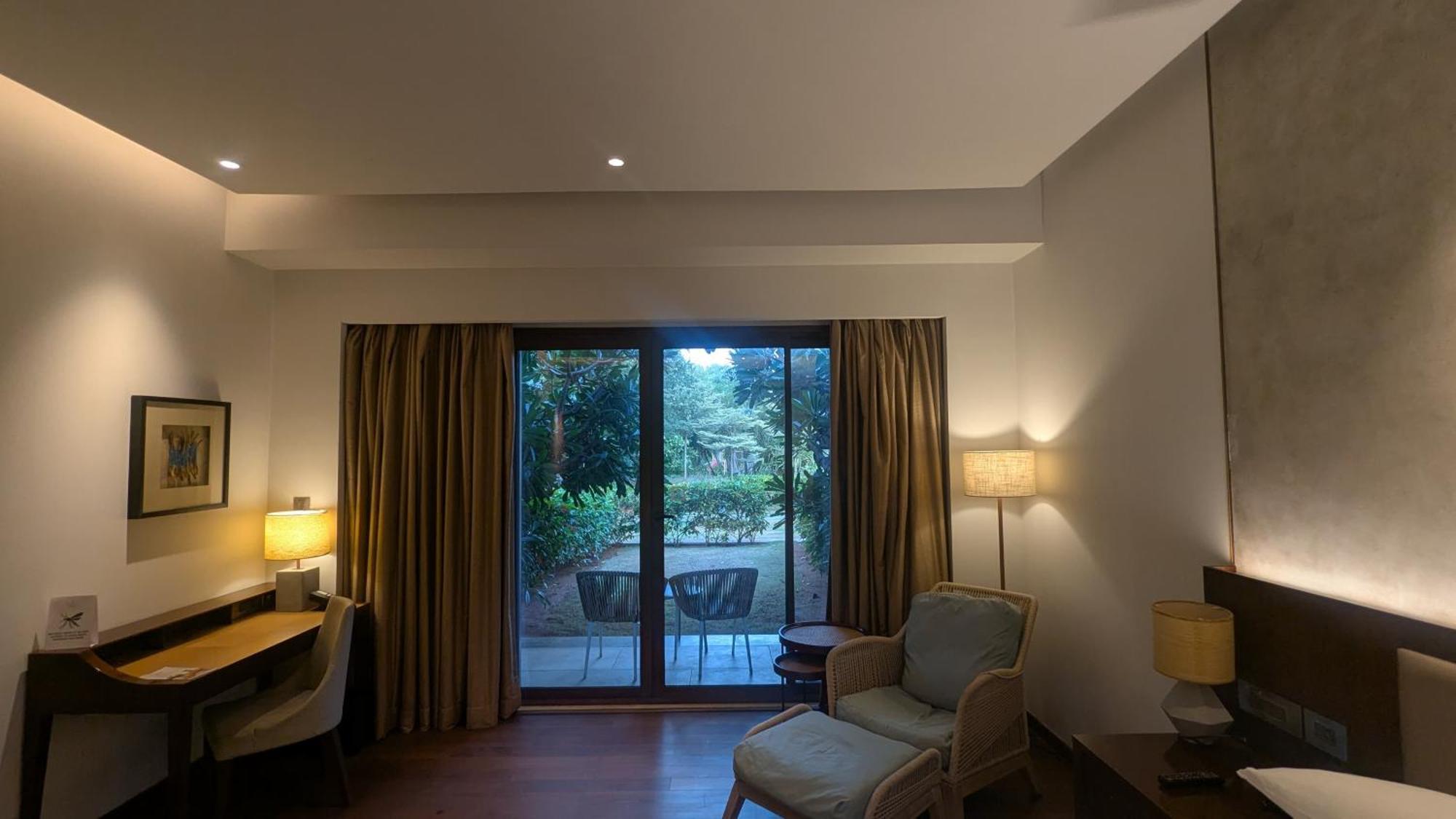 Sheraton Grand Chennai Resort & Spa Mahabalipuram Bagian luar foto